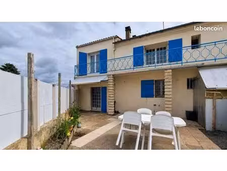 maison à arvert (17530)