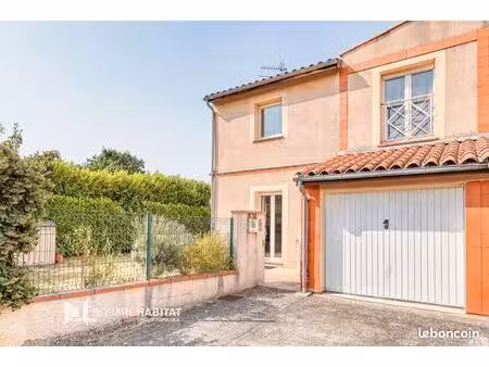 maison 4 pièces 76 m²