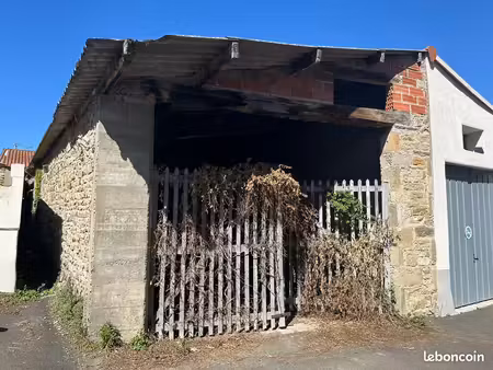 grange en pierres