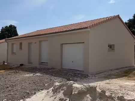 maison t4 neuve
