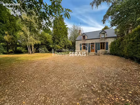 maison 4 pièces 107 m²
