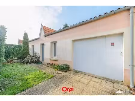 villa 3 pièces 75 m²