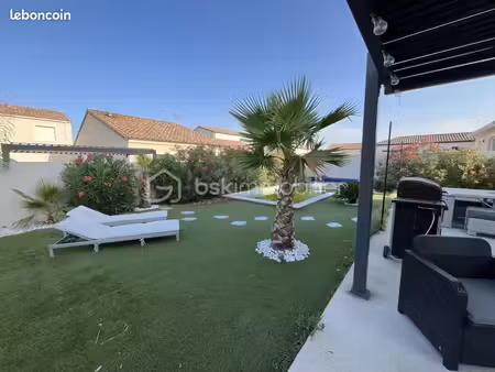 villa 5 pièces 133 m²