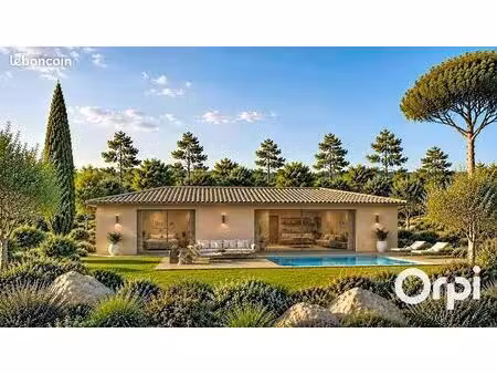 villa 3 pièces 65 m²