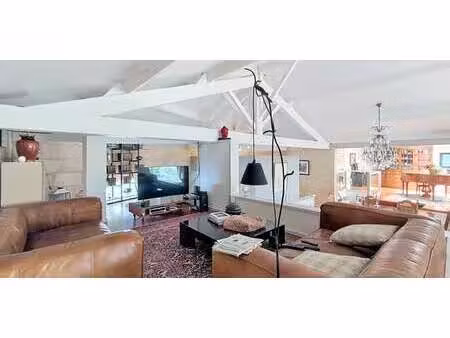 maison avec terrasse caudéran-barrière judaïque - bordeaux (33)