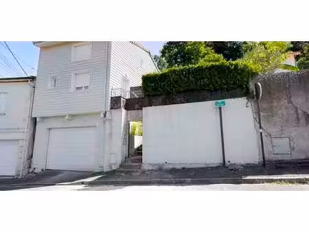 propriété bas cenon-cours victor hugo-gambetta - cenon (33)