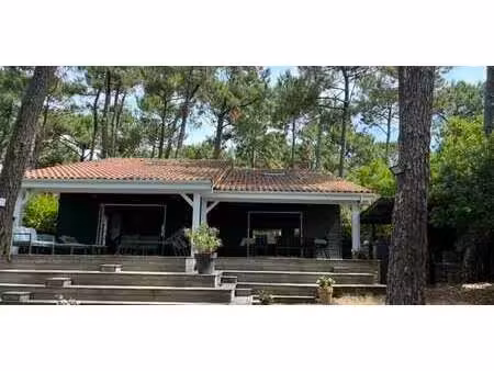 maison en bord de mer avec jardin lège-cap-ferret (33)