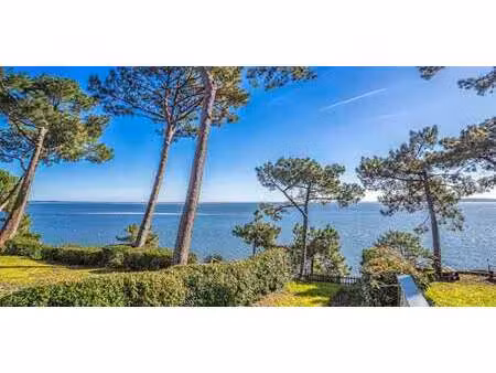 maison avec piscine et jardin lège-cap-ferret (33)