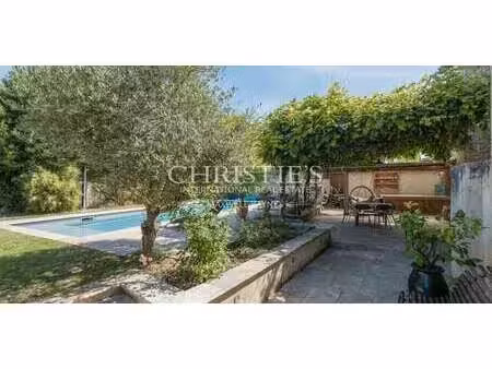 maison avec piscine et terrasse saint-emilion (33)