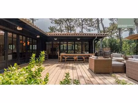 villa avec piscine lège-cap-ferret (33)