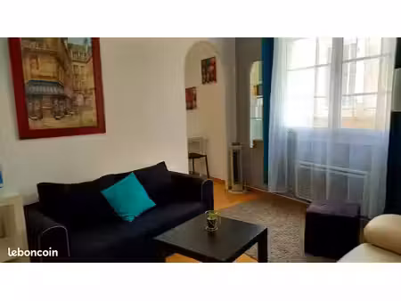 appartement 3 pièces 42 m²
