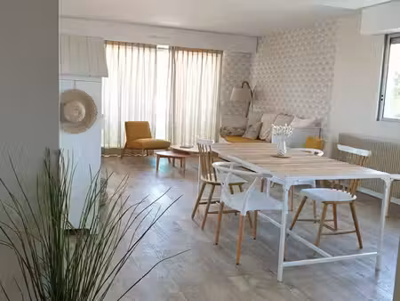 2 chambres arcachon/ la teste 73m2