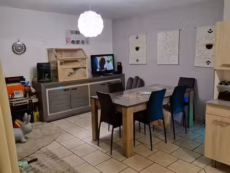 a saisir bel appartement f4