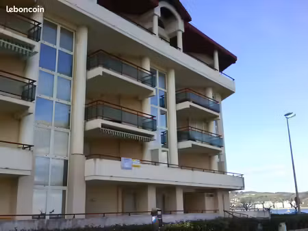 appartement t3 à hendaye
