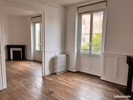 appartement t4 - centre ville gare