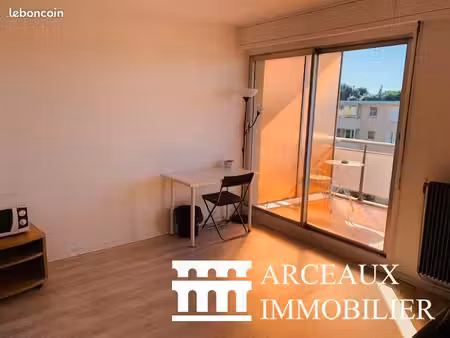 studio 1 pièce 21 m²