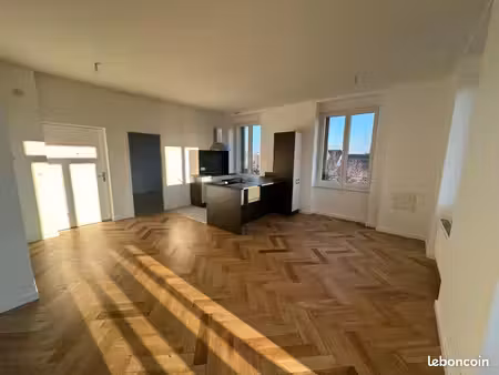 appartement 3 pièces 59 m²