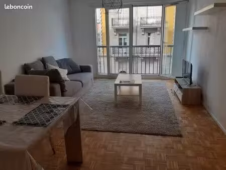 t3 de 80 m² à strasbourg