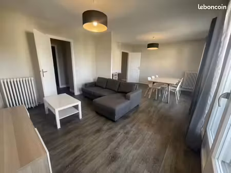appartement 2 pièces 70 m²