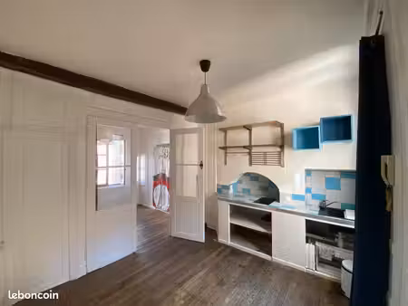 appartement f1 24m2 hypercentre troyes