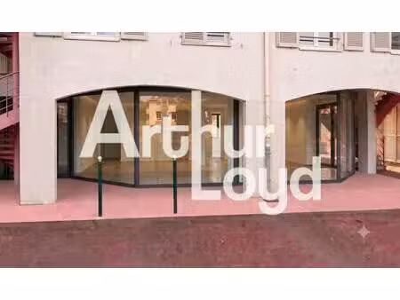 local commercial à vendre