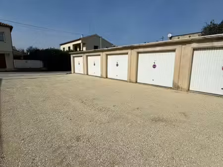 garage 17m2