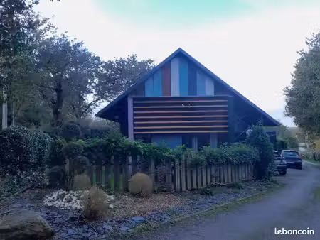 maison 136 m² – camoël – 3 chambres + bureau – dpe b – 1 200