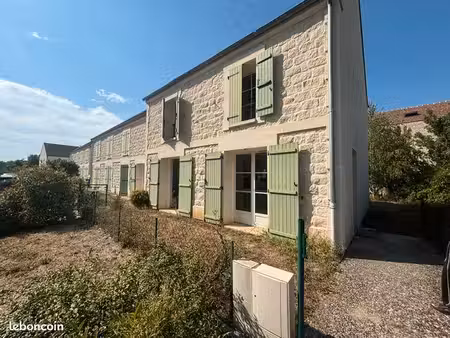 maison 4 pièces 100 m²