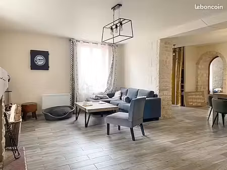 maison 140m²  4 chambres