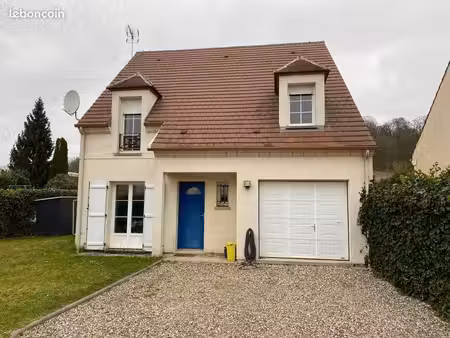 pavillon 4 pièces 98 m²