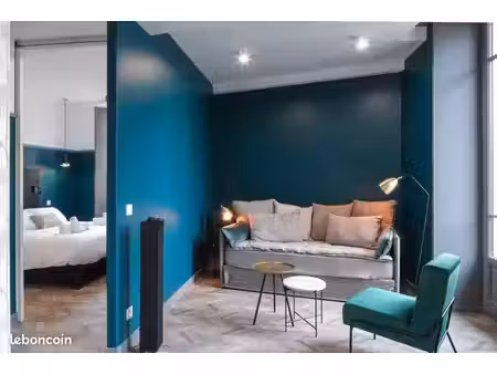 appartement à louer
