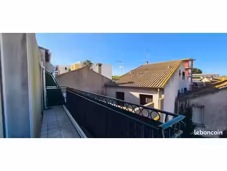 appartement 2 pièces 48 m²