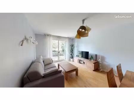 appartement 3 pièces 67 m²