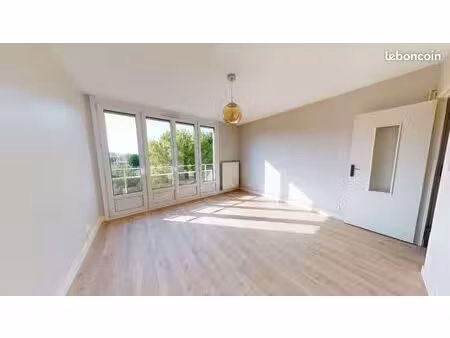 appartement 3 pièces 58 m²