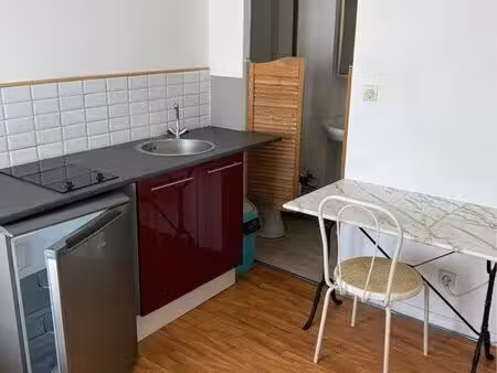 chambre à louer – étudiant(e) ou personne seule