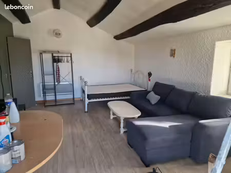 studio de35m2