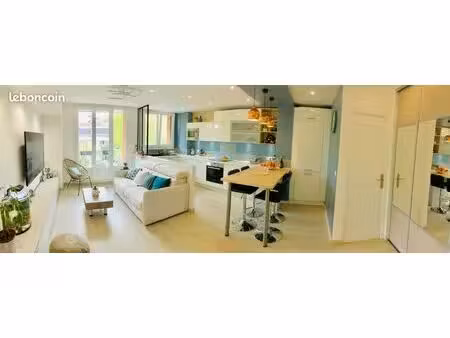 location meublée appartement 3 pièces 60 m² - pépinière centre-ville - bry sur marne