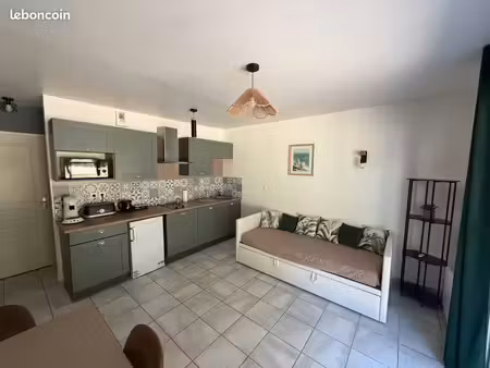 appartement meublé 3 pièces