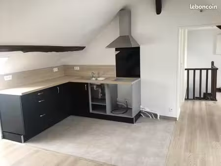 f3 45m² clermont centre ville