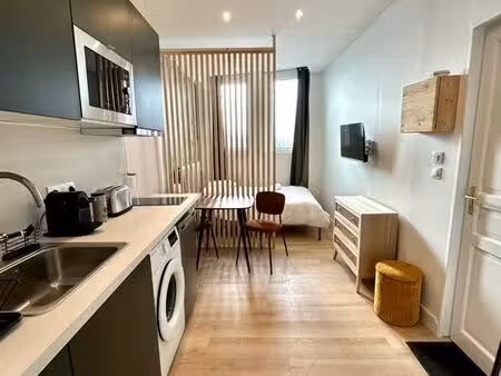 studio meublé prox hennessy