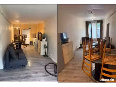 appartement t2