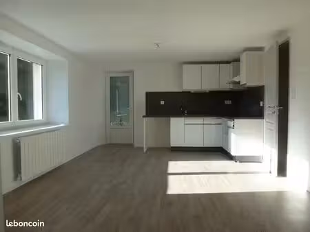 appartement f1 44m2 rue du daval cornimont