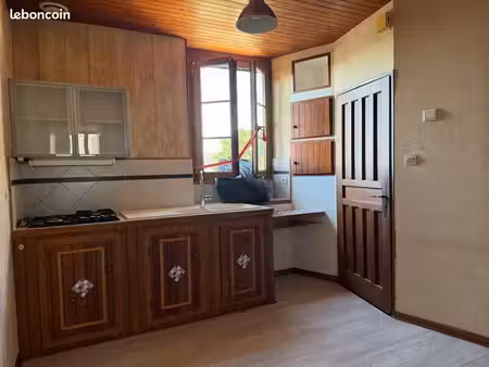 appartement en parfait état