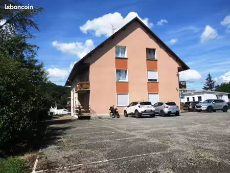 périphérie montbéliard f2 iut g tillion ifms