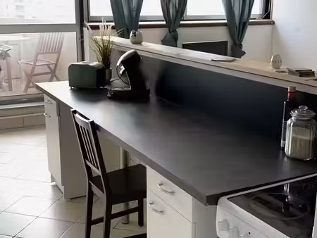 bel appartement entièrement meublé