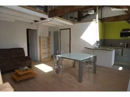 location appartement f2