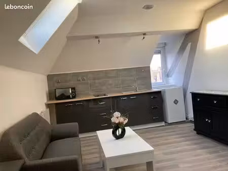 studio tout confort meuble toute charges incluses