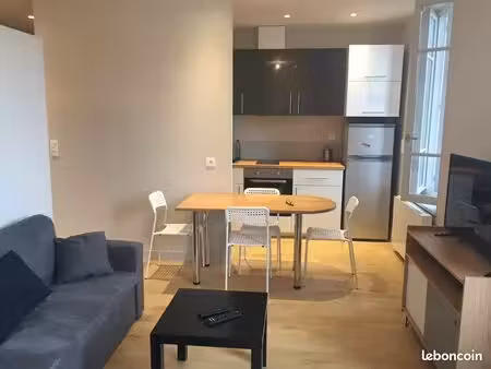 appartement meublé 36 m² part dieu