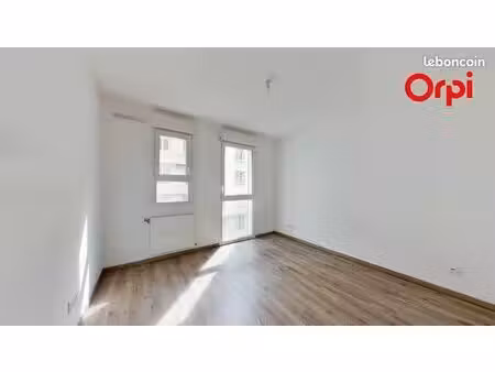 appartement 2 pièces 45 m²