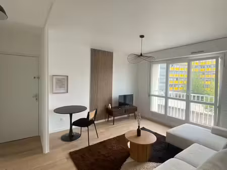 appartement t2 rue de saurupt